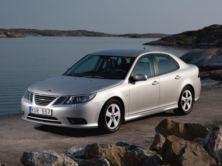  Saab 9-3 TTiD4 Sport Sedan 2010 года  (фото 4 из 8)